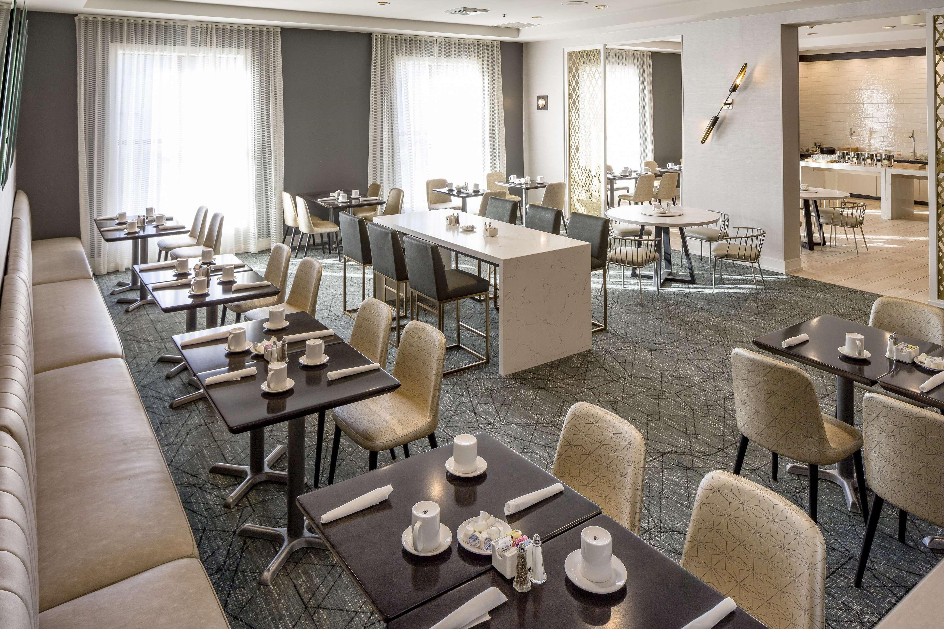 Doubletree By Hilton Boston Logan Airport Chelsea Hotel Facilities photo